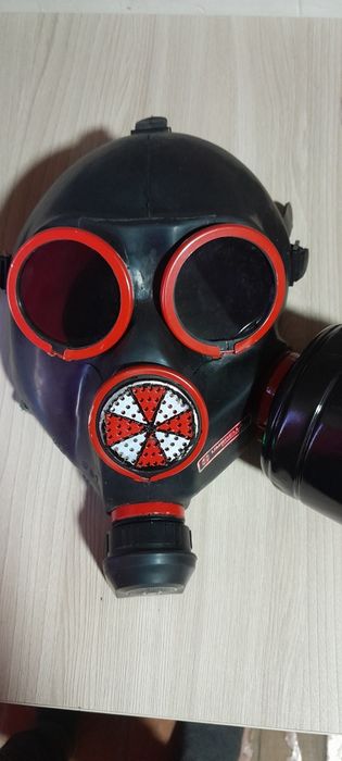 Противогазы гп-5 и гп7