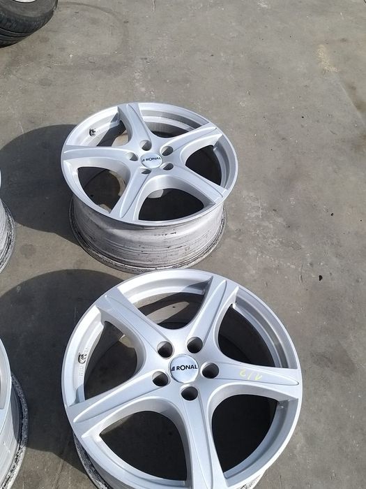 Set jante aliaj r18 ronal mercedes r class w251 56r8805