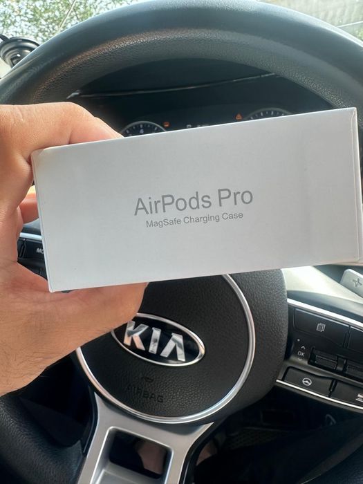 Наушники AirPods Pro2