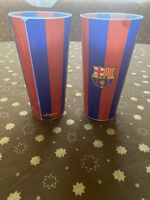 FC Barcelona ФК Барселона *** Чаша за Бира от мача с Хетафе 25/09/2024