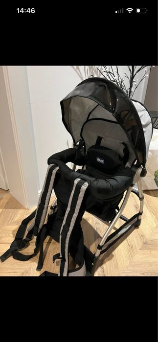 Chicco carrier- for babies