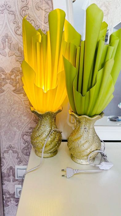 Светильники новые 2 шт