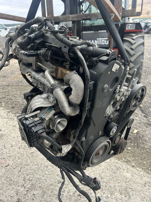 Motor 2.2 HDI 156 cp Mitsubshi Outlander 2012