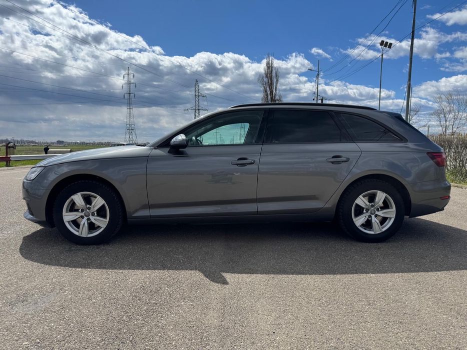 Vand Audi A4 , B9 Euro 6 .motor 2.0,break.