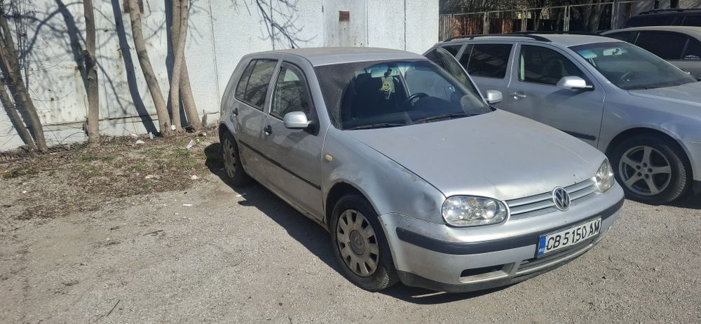 Голф 4  1.6 газ бензин