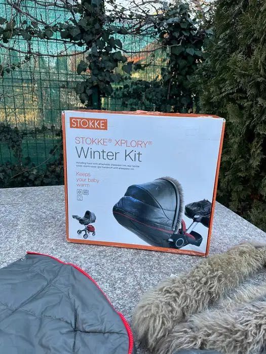 Stokke winter kit