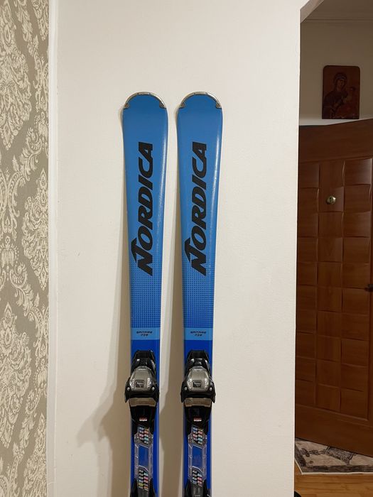 Schiuri 168 cm nordica spitfire 73 R skiuri
