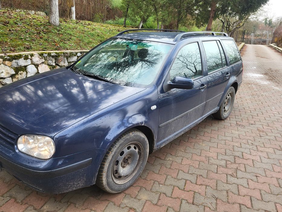 Wolkswagen golf 4