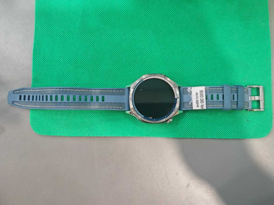 Smartwatch Huawei GT 5 46mm (AG44 B:6672.2)-garantie 2 ani!