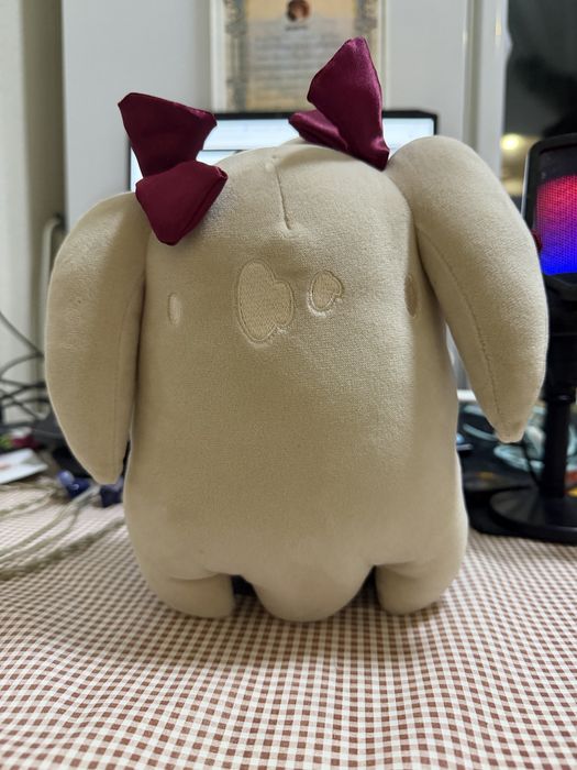 Evil Neuro Plush — оригинал Makeship (лимитка 1/10551)