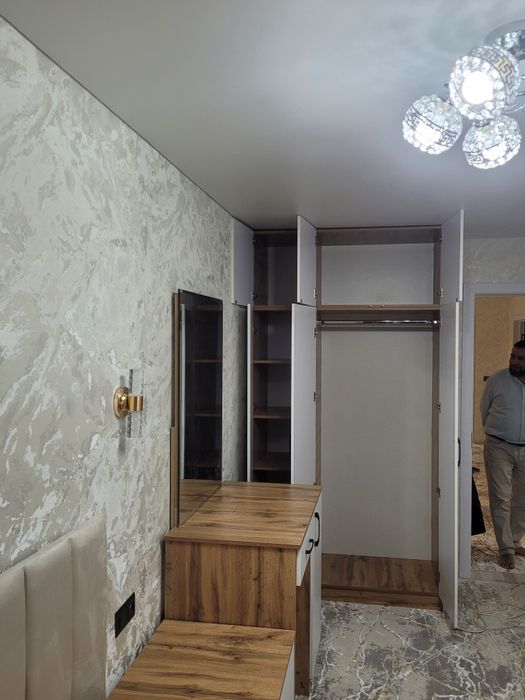 Кухинний Крават Гарнитур шкаф