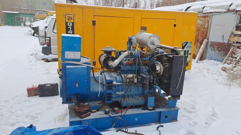 Аренда дизельного генератора