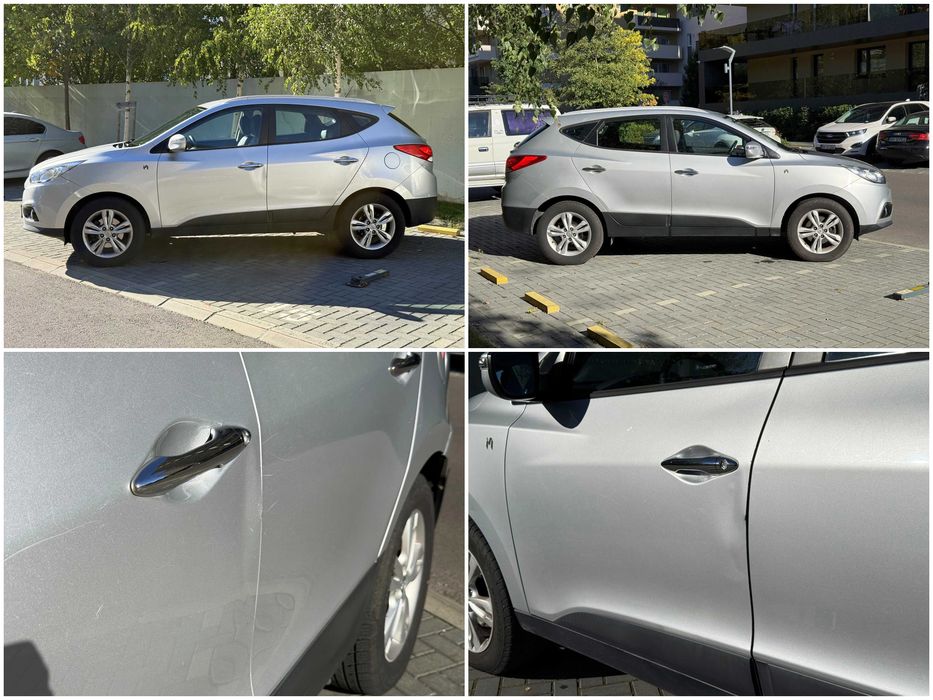 Hyundai ix35 1.7 CRDi 2013 | Înmatriculat RO