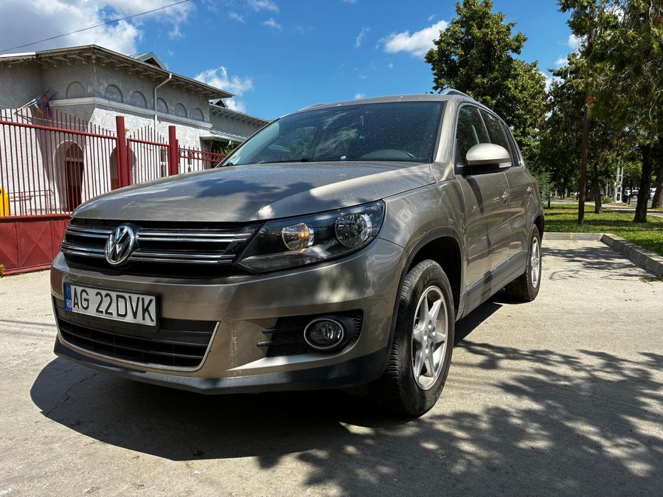 VOLKSWAGEN Tiguan 2012 — imagine 2