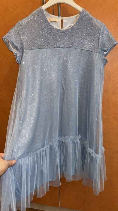 Пакет вещей для девочки р140-146