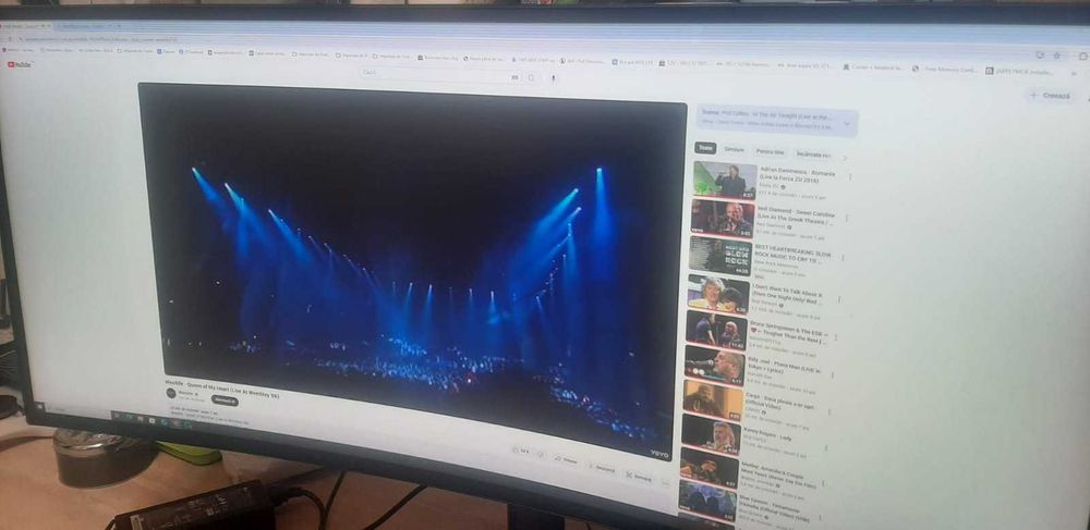 Monitor ips LG Ultragear 34" DEFECT 34GK950G-B
