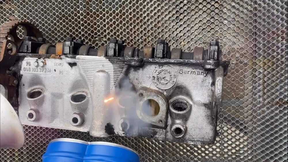 Лазерно почистване на метали и камък, премахване на ръжда