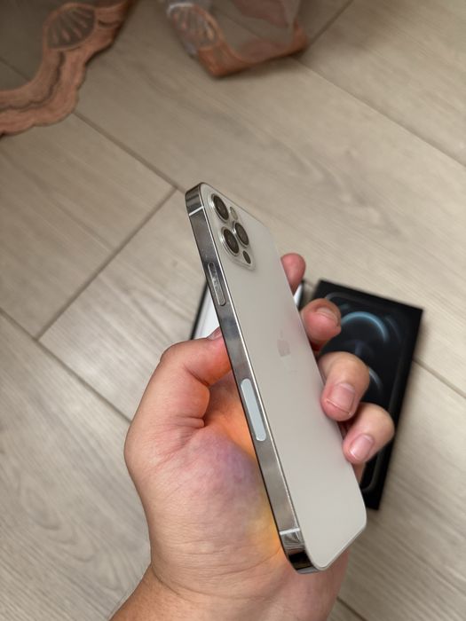 iPhone 12 Pro 128GB. Идеал! 10/10.