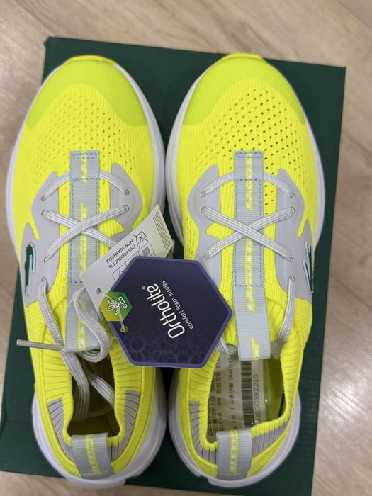 кроссовки Lacoste Лакосте