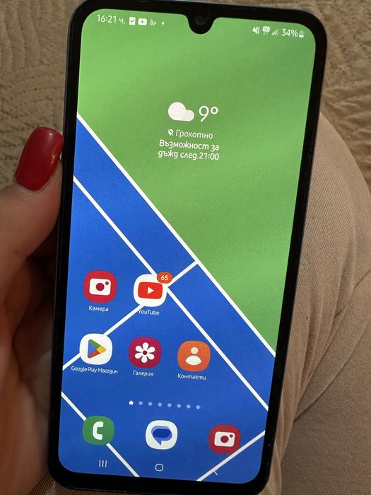 Самсунг галакси а 15