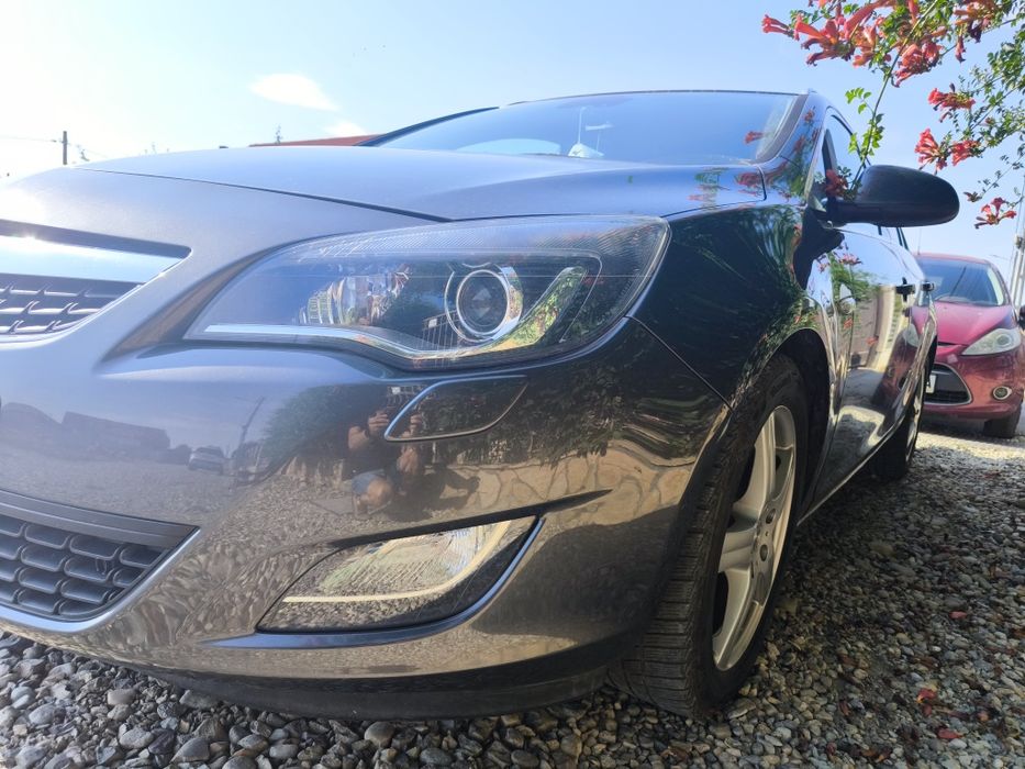 Vand Opel Astra j