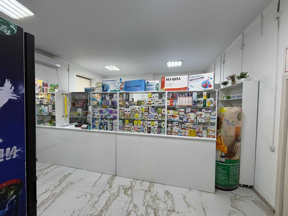 Продажа действующей аптеки