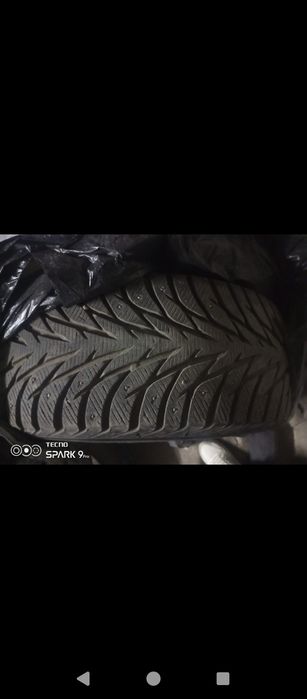 Продам шины зимние