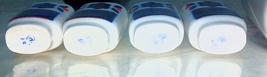 Фарфоровая посуда Сос отль привезли РОССИЯ