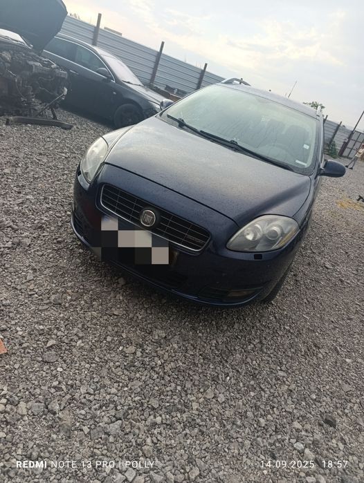 Fiat Kroma 1.9 jtd 150 коня на части