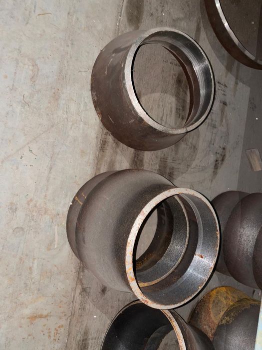 Отвод чугунный, тройники