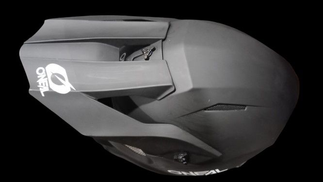 Мотокрос каска O'NEAL 1SRS размер S 55см-56см