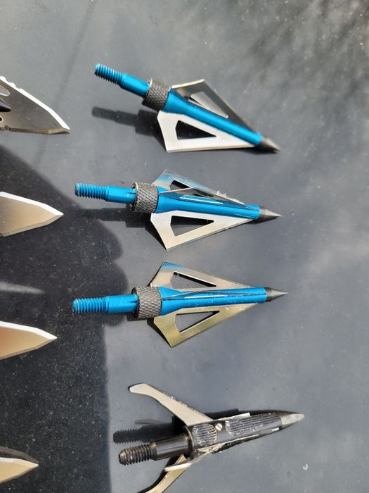 Varfuri săgeți vanatoare Arc/Arbaleta