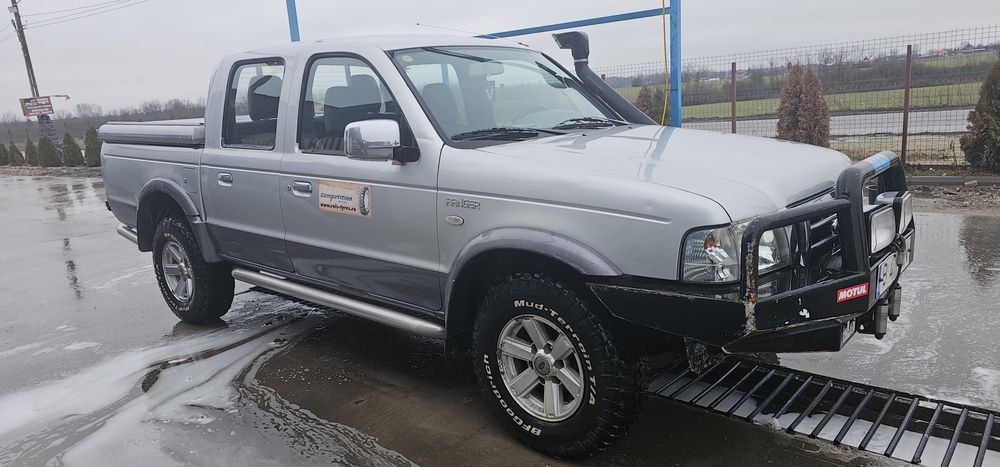 Ford Ranger 2005