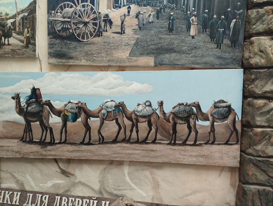 картины живопись холст масло