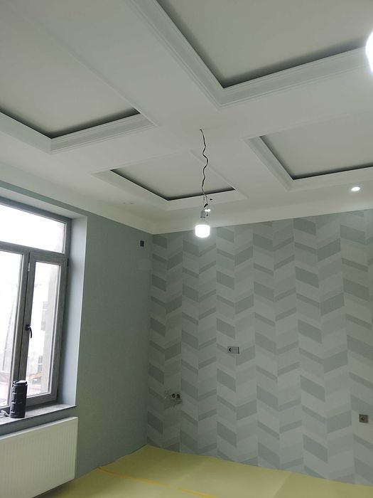 Шпаклёвка, штукатурка,обои,электрика недорого и качественно