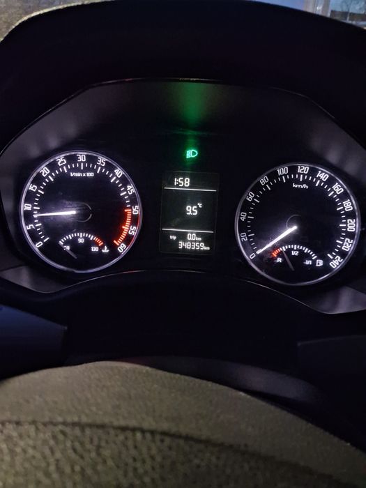 Skoda Octavia 2.0TDI 2011