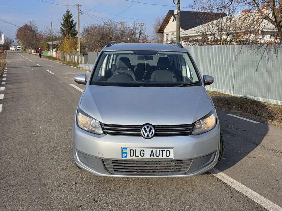 Capota Touran La7w 1t3 2010-2015 In stare buna