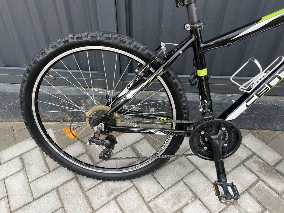 Велосипед Centurion bacfire(  giant trek scott author