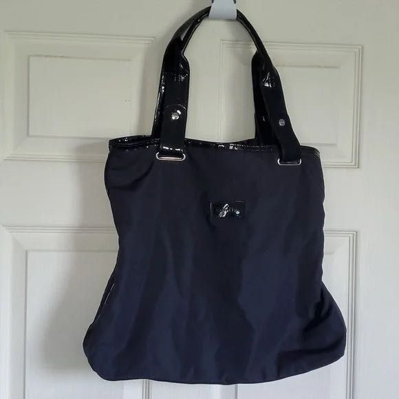 Calvin Klein черна чанта