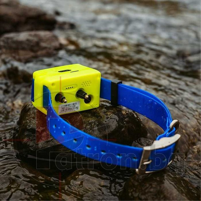 GOOXOTA GPS Тракер за Ловни Кучета IK122T PRO звук вибр. лай детектор