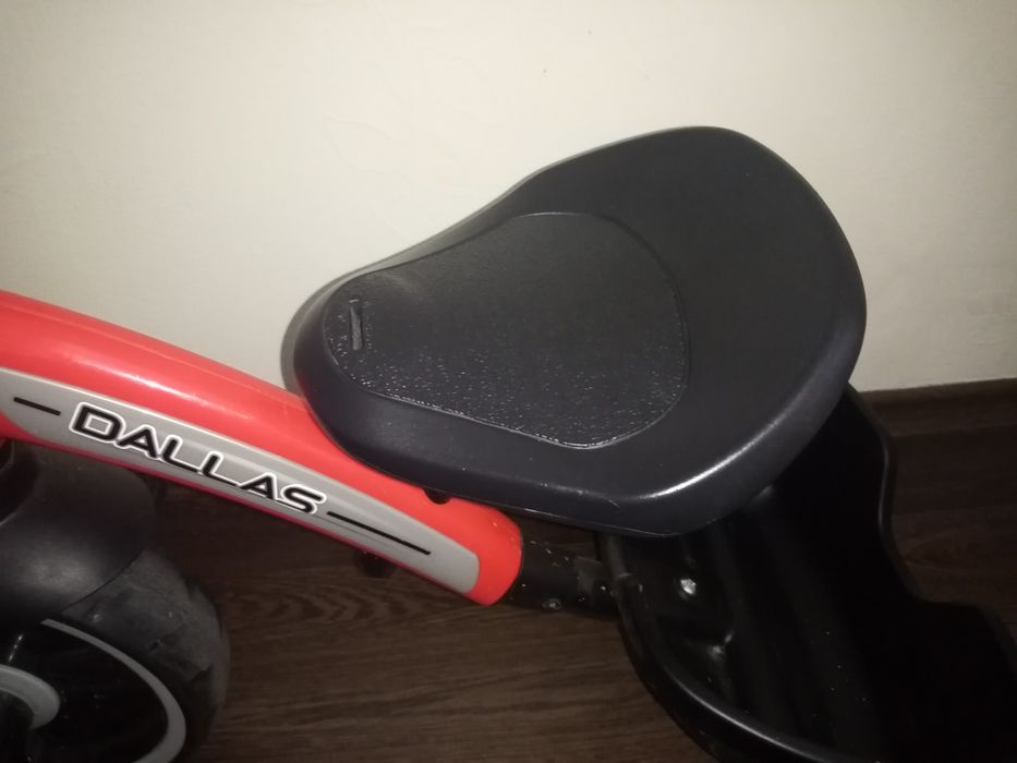 Детско колело за момиче/момче триколка Лорели далас