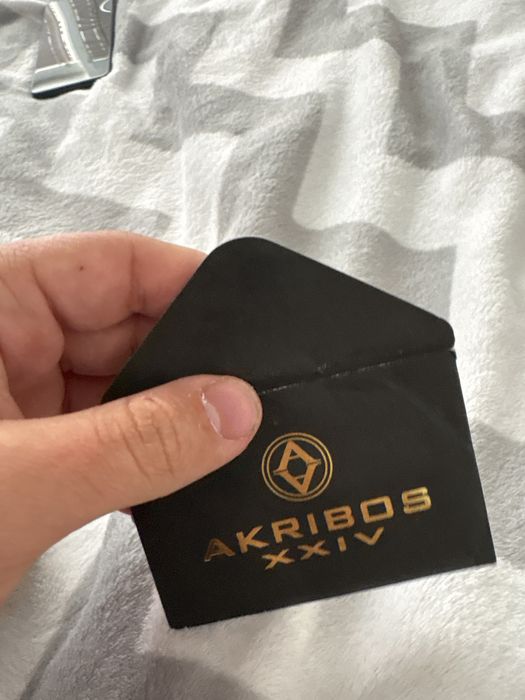 Часовник acribos XXIV