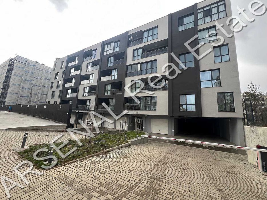 Дава се под наем Двустаен апартамент в София, Малинова долина - 69 кв.м за 737.97 € - Снимка #6