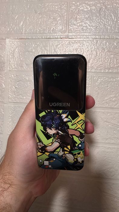 Продаётся новый оригинальный повер бенкUgreen