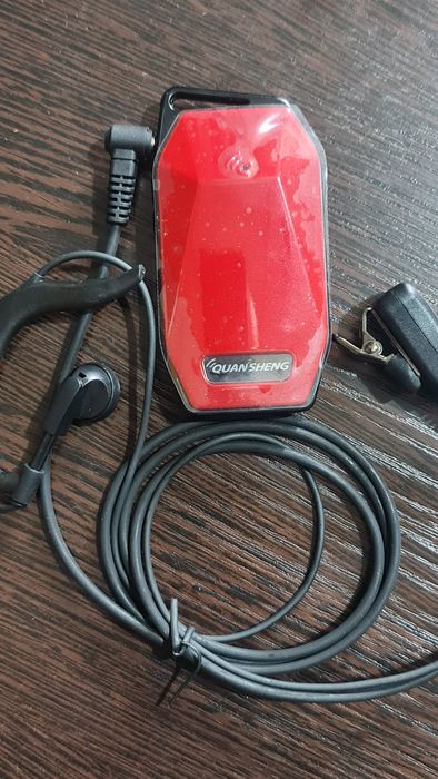 Мини рации Quansheng