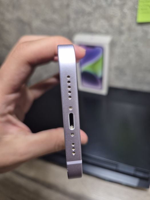 Продаю Iphone 14 purple