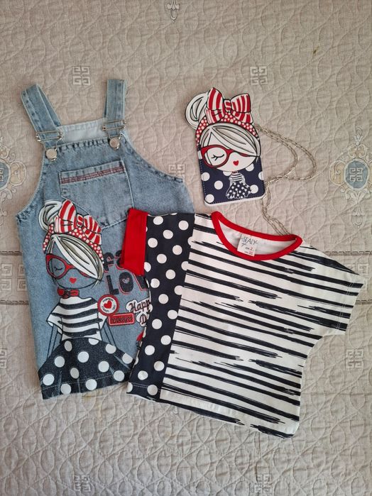 Костюм для девочки