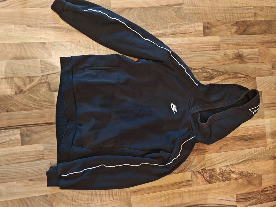 Nike блузка черен