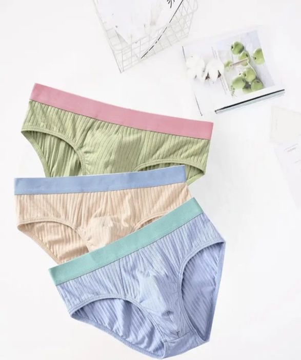 Мужские трусы Алматы