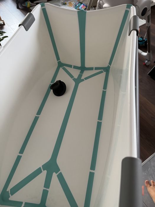 Сгъваема вана Stokke Flexi Bath със стойка